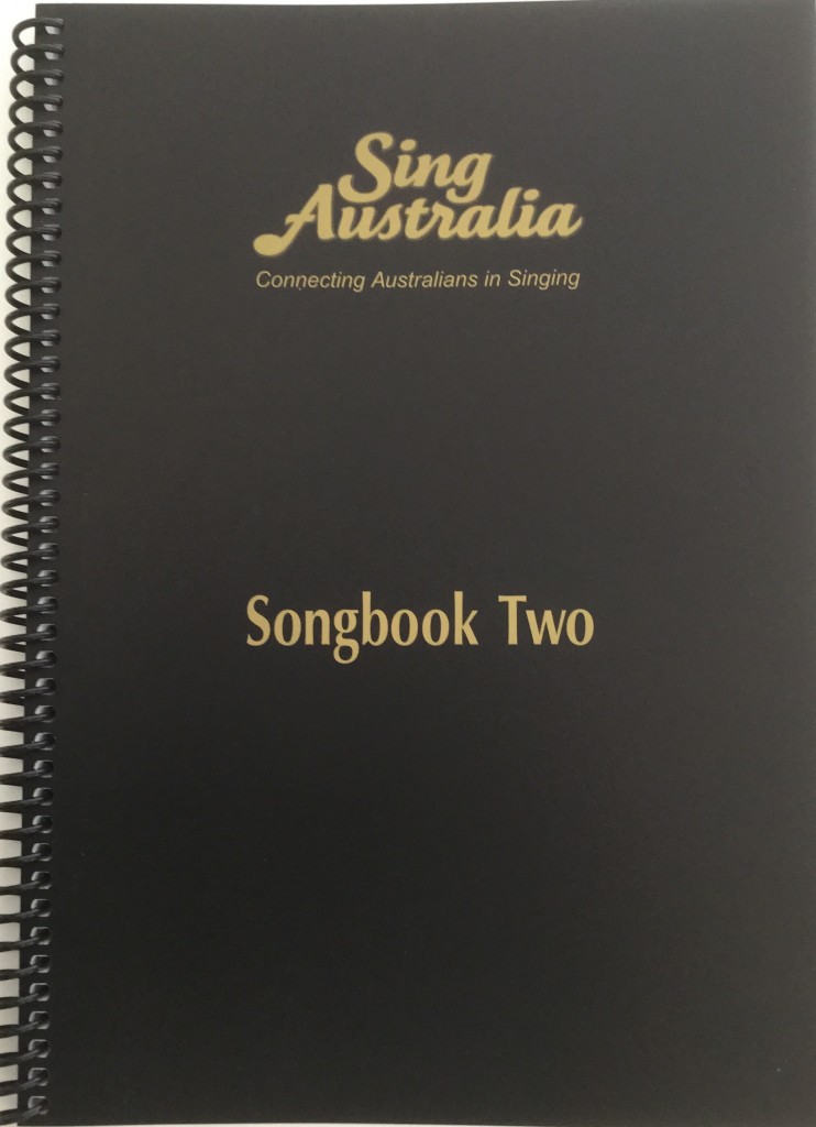 Songbook Two - Sing Australia