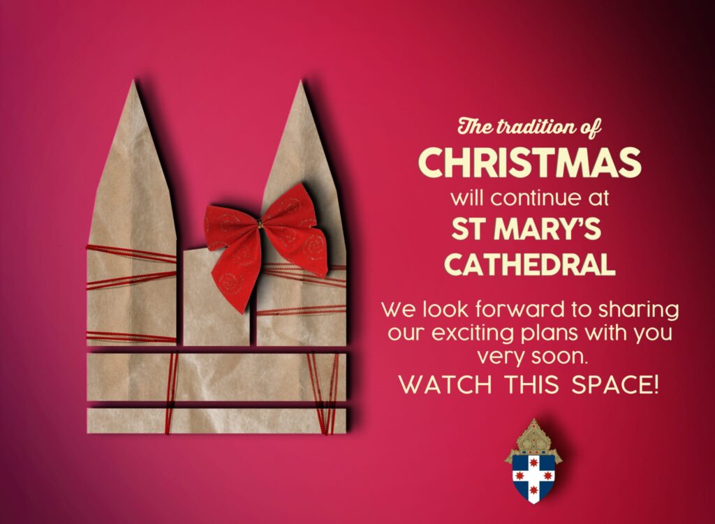 Christmas at the Cathedral Sing Australia